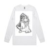 Mens Base Longsleeve Tee Thumbnail